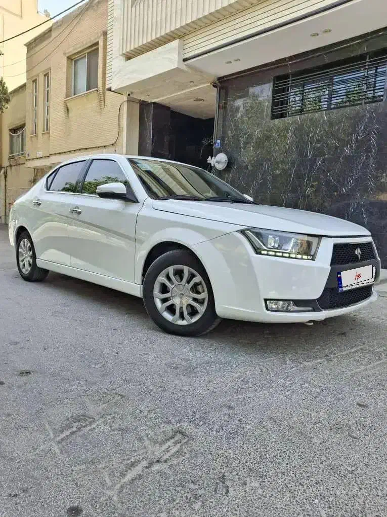 دنا 402 کارمندی خونگی فوری فوری|خودرو سواری و وانت|اصفهان, فجر|دیوار