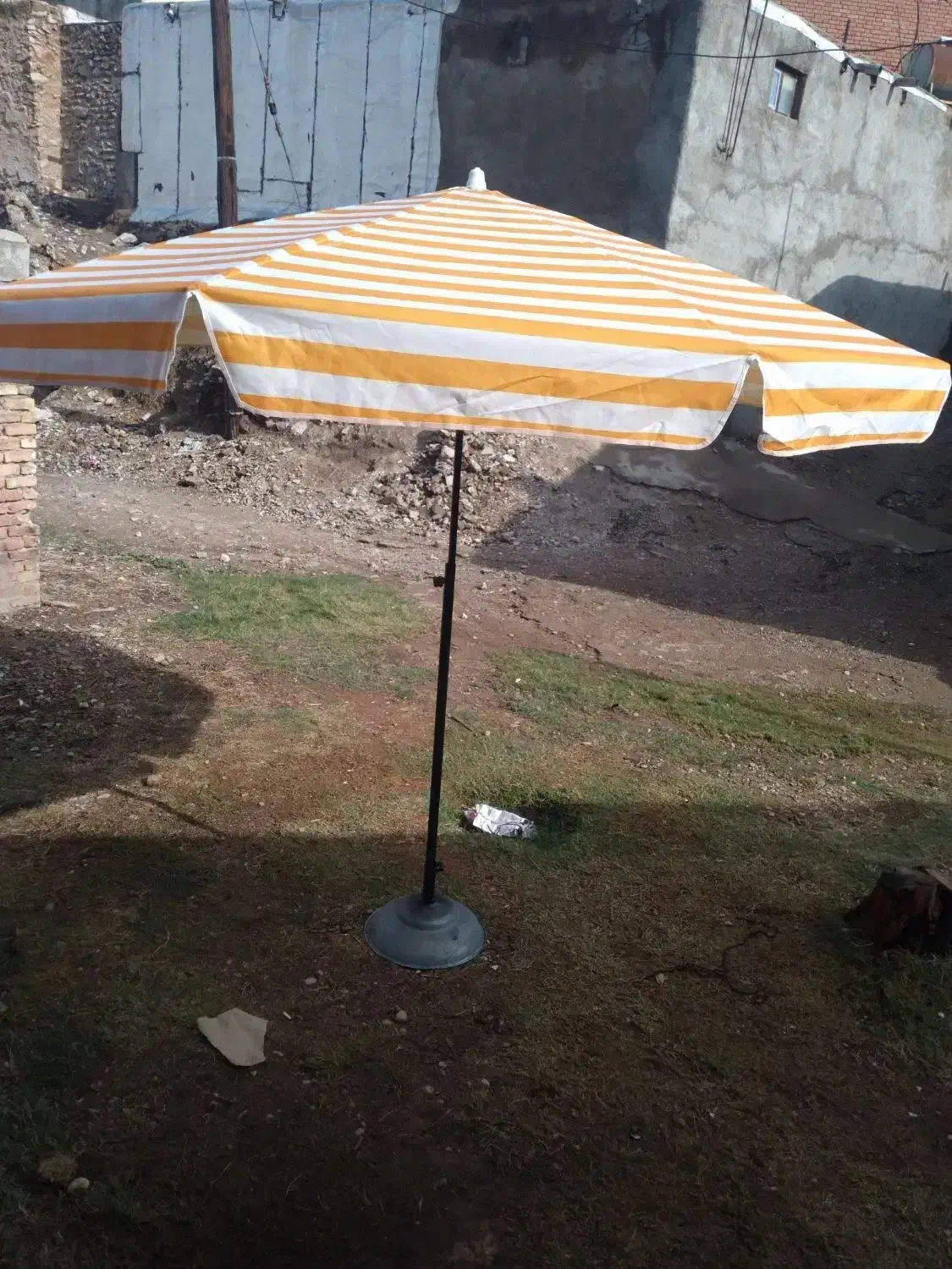 چتر برزنت نانو ضداب برای تفریح وپیک نیک|کوهنوردی و کمپینگ|مسجد سلیمان, |دیوار