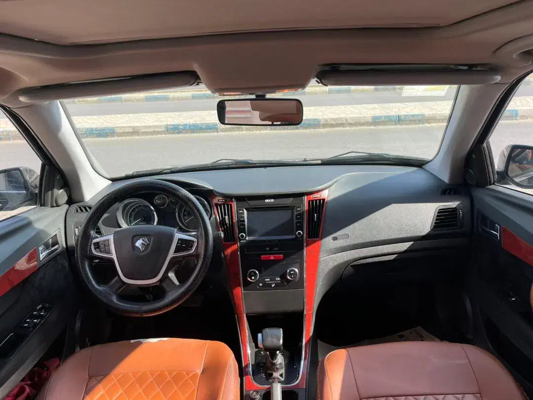 دنا پلاس اتومات توربو|خودرو سواری و وانت|شاهین‌شهر, ۹ دی|دیوار