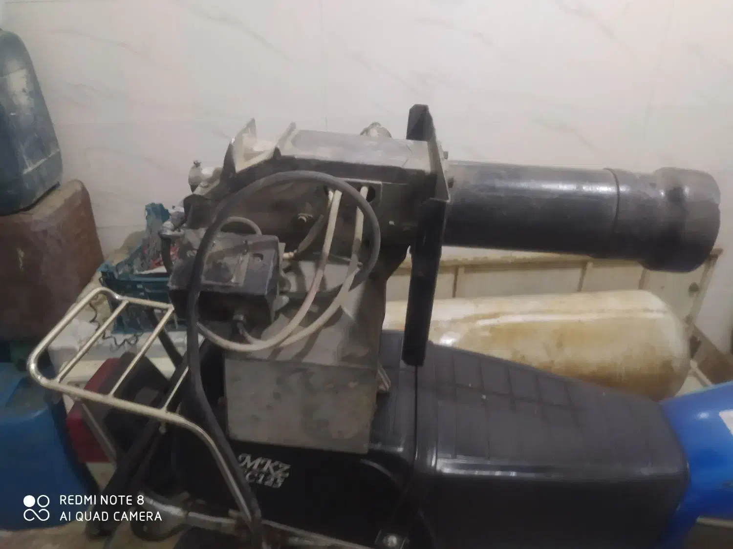 مشعل گازی|آبگرمکن، پکیج، شوفاژ|همدان, |دیوار