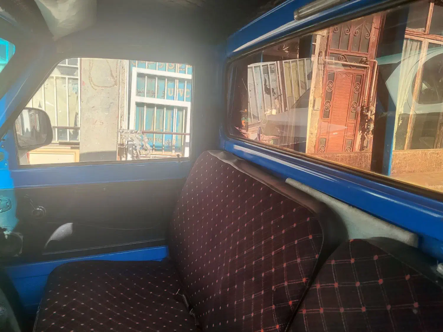 نیسان دیزل 92|خودرو سواری و وانت|روانسر, |دیوار