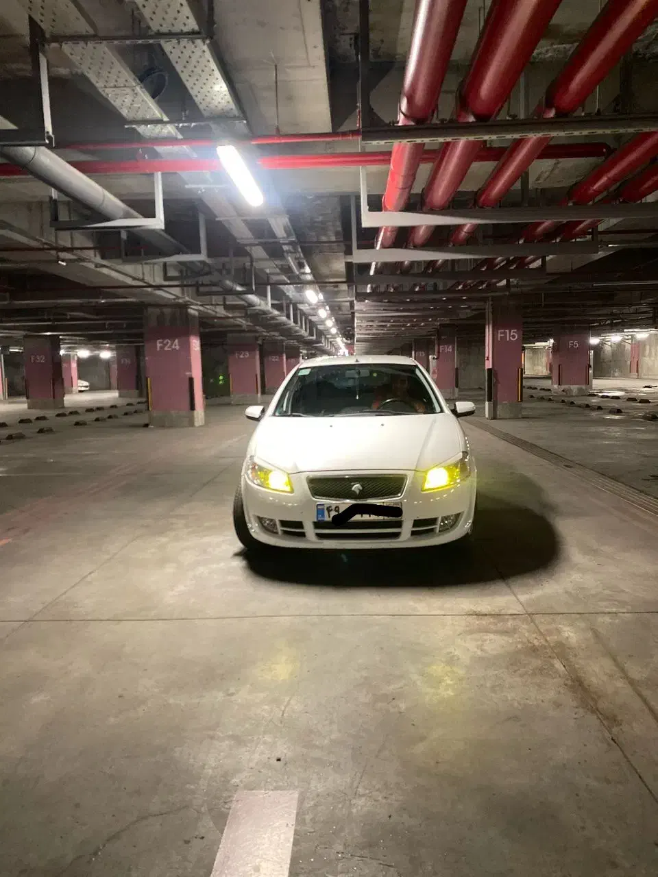 رانا lx مدل ۹۳|خودرو سواری و وانت|مشکین‌دشت, |دیوار