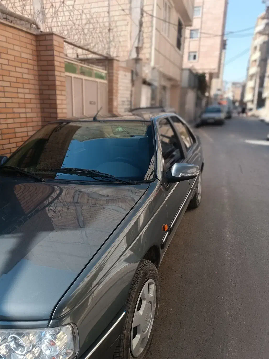 405 مدل 95|خودرو سواری و وانت|شهریار, شهرک مصطفی خمینی|دیوار