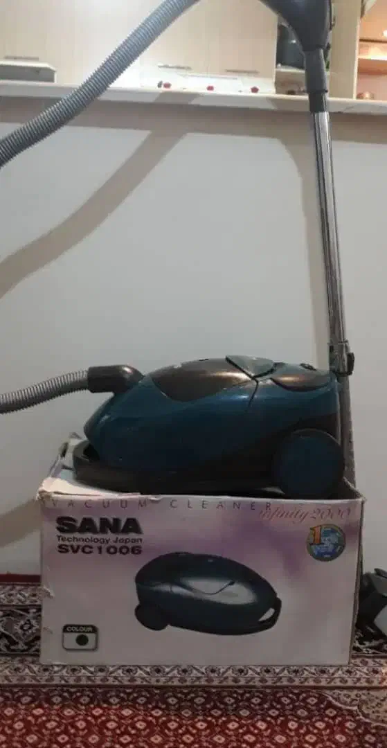 جارو برقی سانا|جاروبرقی، جارو شارژی، بخارشو|اردبیل, |دیوار