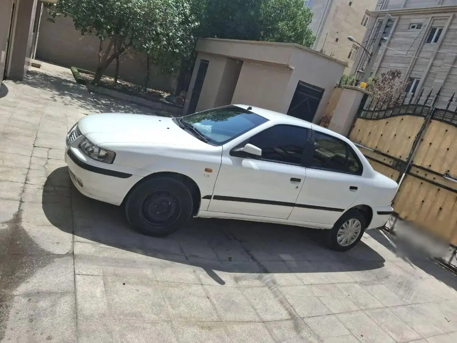 سمندlx|خودرو سواری و وانت|بندر ماهشهر, |دیوار