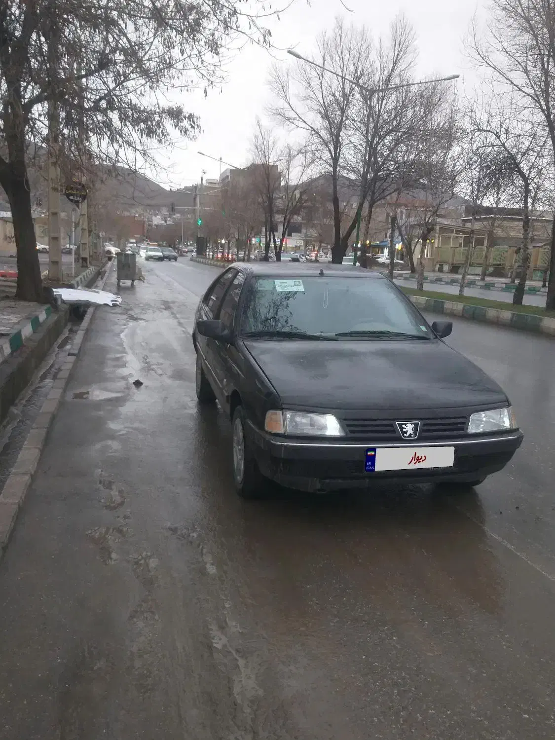 پژو۴۰۵|خودرو سواری و وانت|مریوان, |دیوار