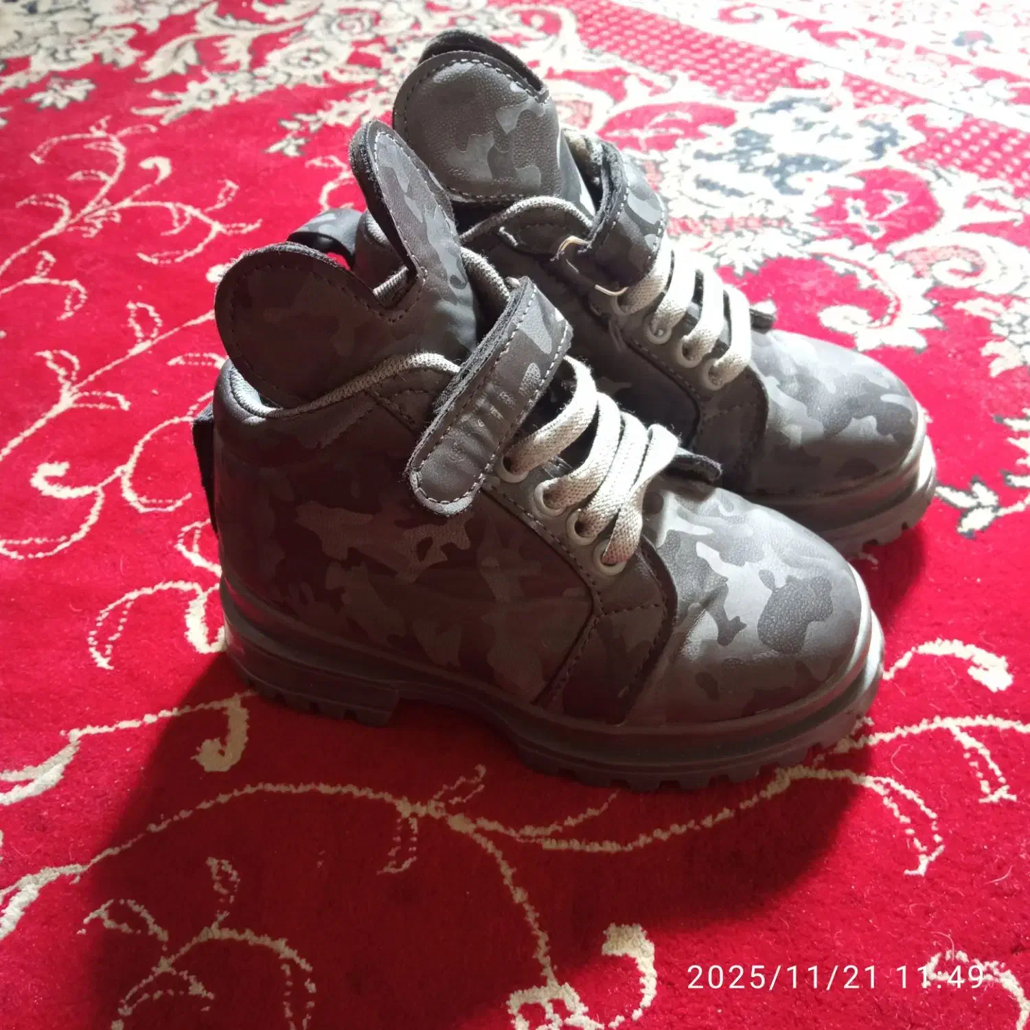 کفش پسرانه سایز 27|کفش و لباس بچه|فلاورجان, |دیوار