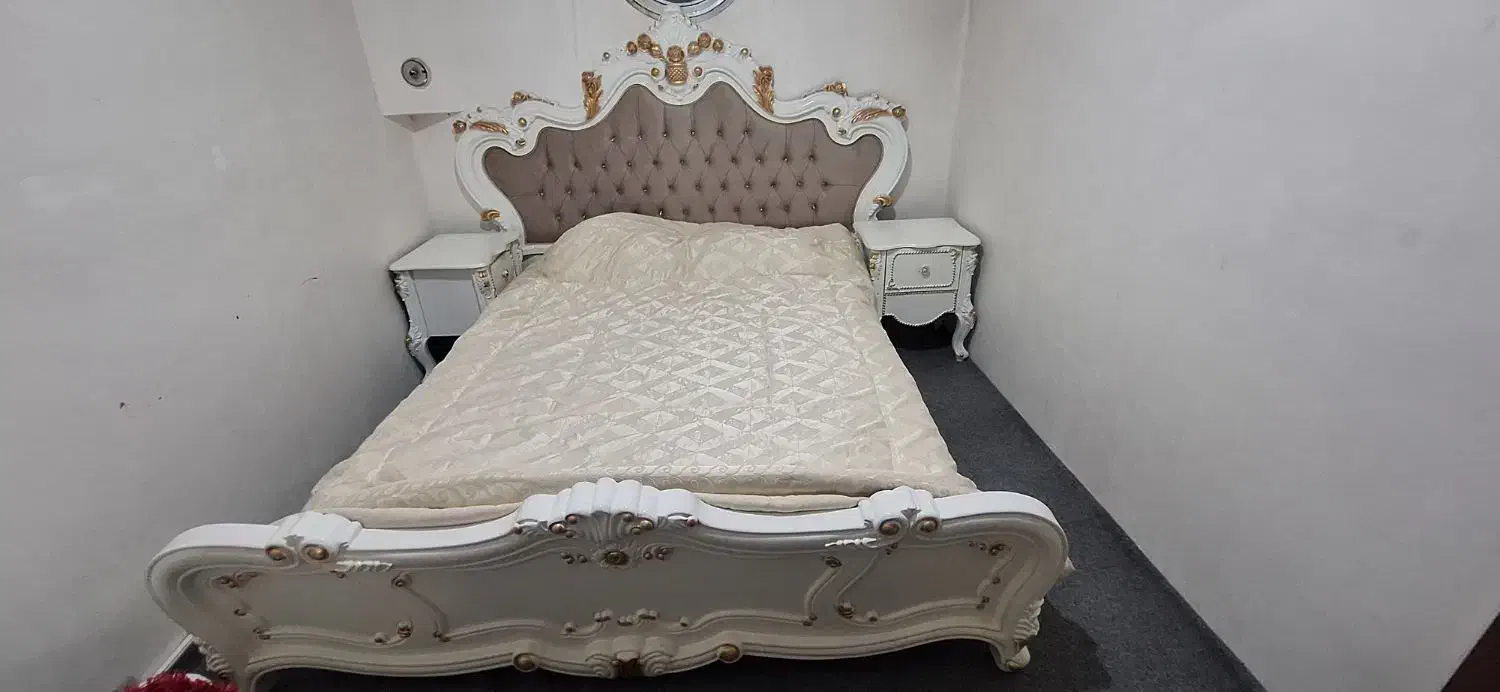 سرویس خواب نو|تخت و سرویس خواب|ماکو, |دیوار