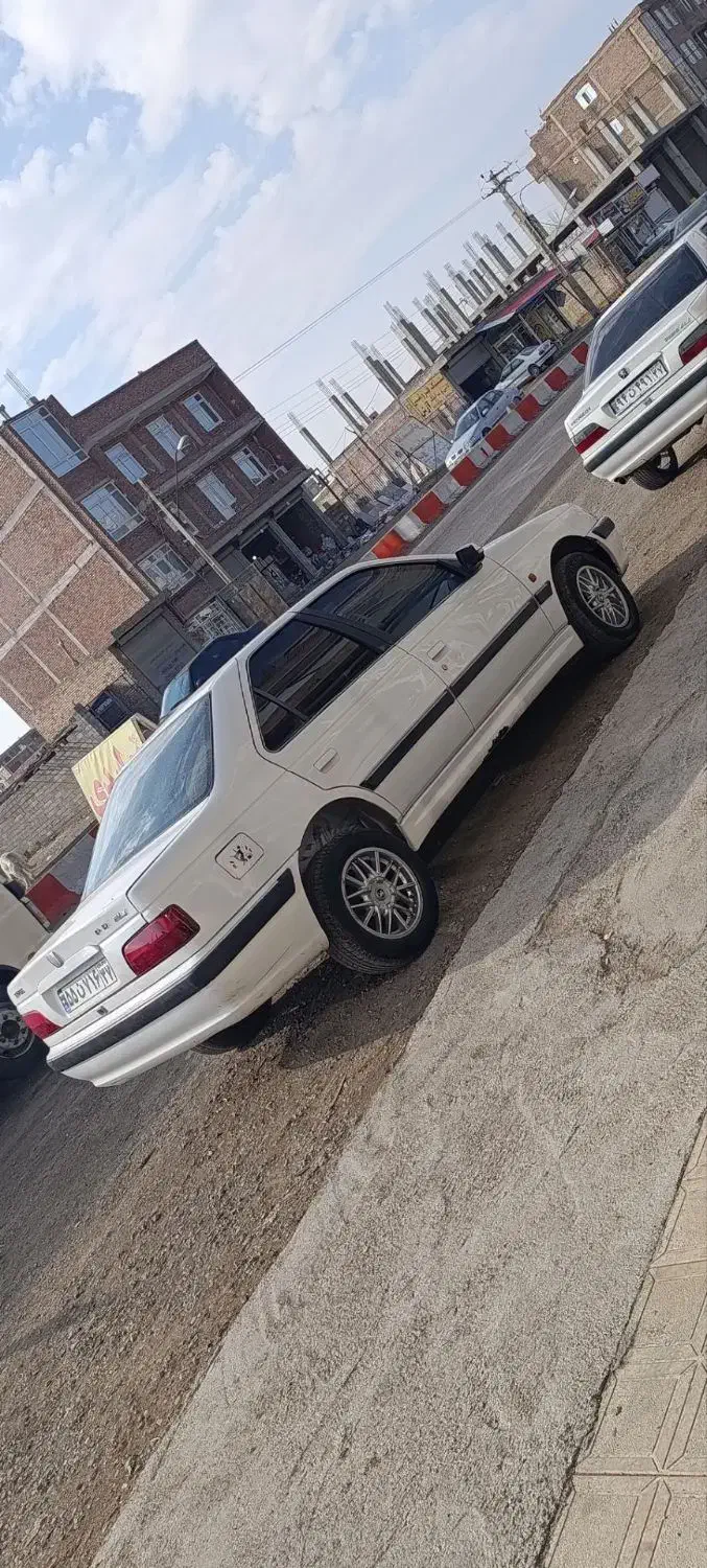 پژو پارس ۸۷|خودرو سواری و وانت|میاندوآب, |دیوار