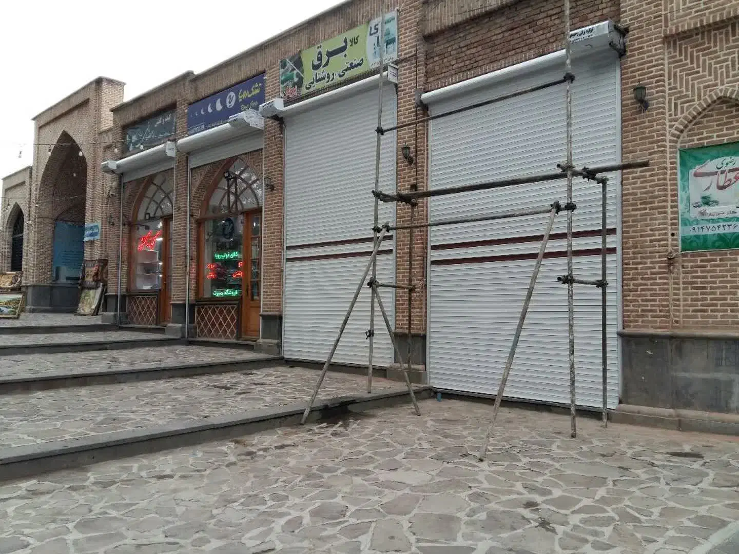 فروش مغازه۳۵متری مشگین براصلی میدان امام|فروش مغازه و غرفه|مشگین شهر, |دیوار