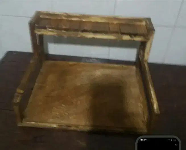 استند نظم دهنده چوبی جاادویه پاسماوری. کافی بار|کتابخانه، شلف، قفسه‌های دیواری|تربت جام, مطهری|دیوار