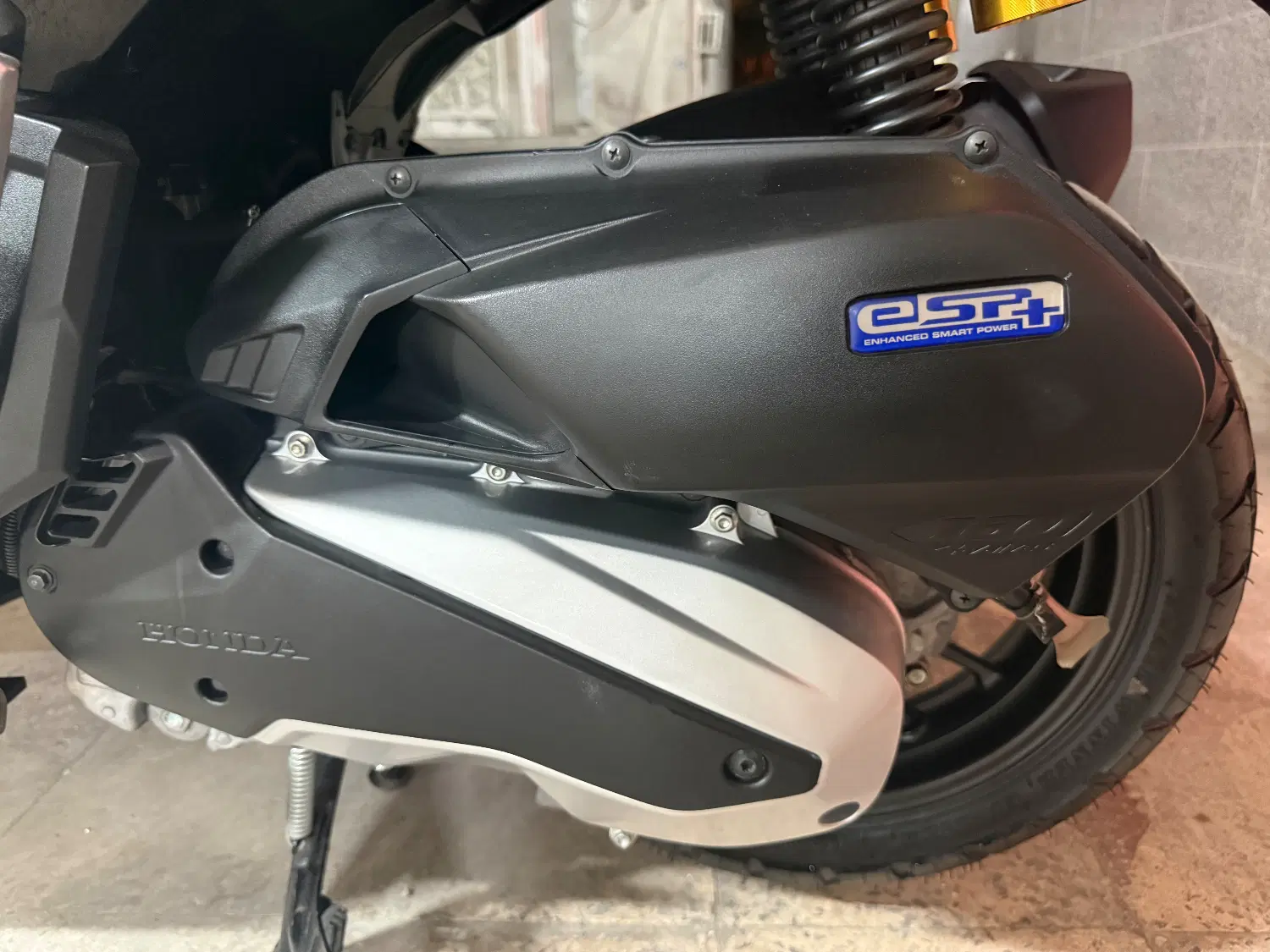 ADV 160|موتورسیکلت|بوشهر, |دیوار