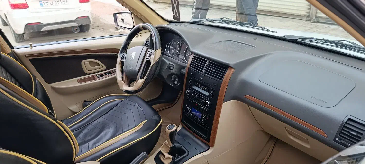 پارس موتور جدید|خودرو سواری و وانت|اهواز, طالقانی|دیوار