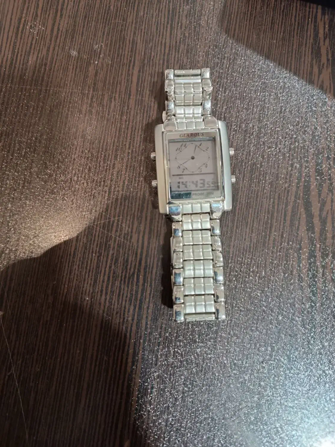 ساعت مچی مردانه دیجیتال کلاروس|ساعت|تبریز, |دیوار