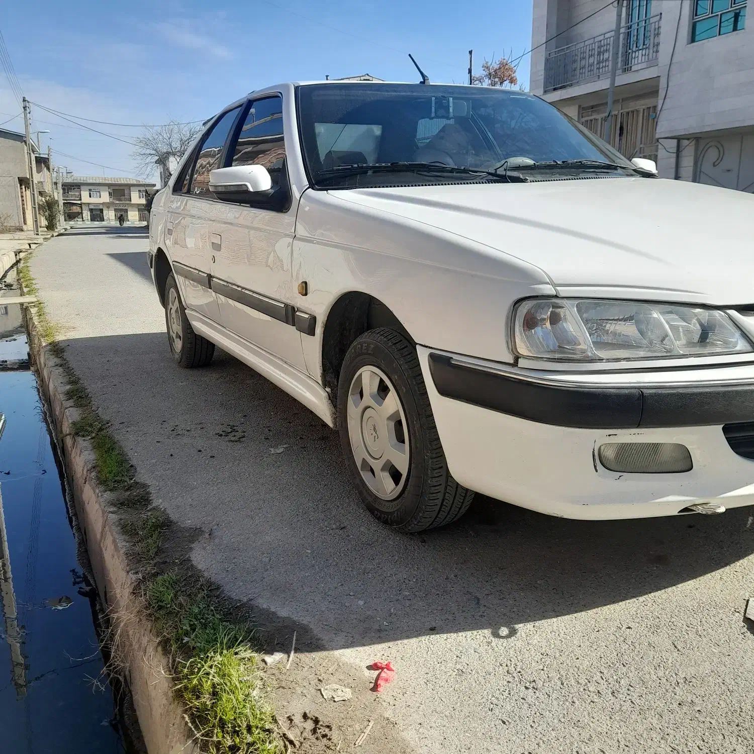 پژوپارس مدل ۹۲|خودرو سواری و وانت|گمیشان, |دیوار