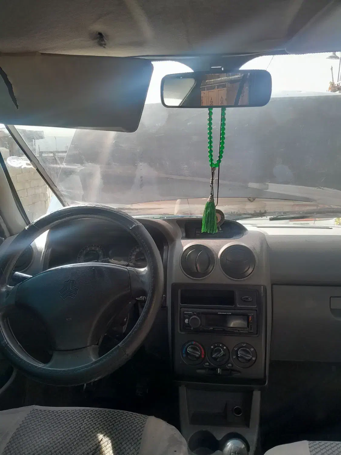 پراید تمیز مدل ۹۱دوگانه کارخانه|خودرو سواری و وانت|یاسوج, |دیوار