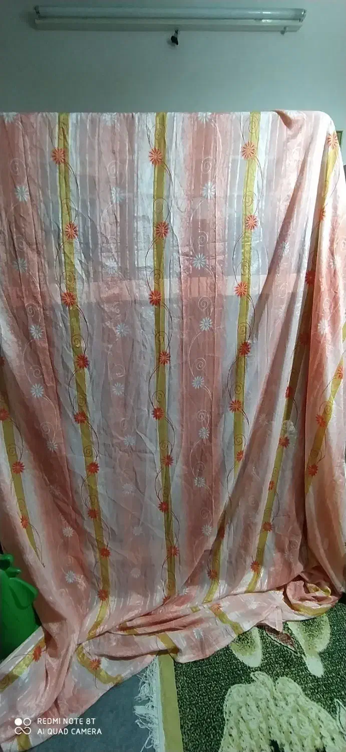 پرده|پرده، رانر، رومیزی|قم, پردیسان|دیوار