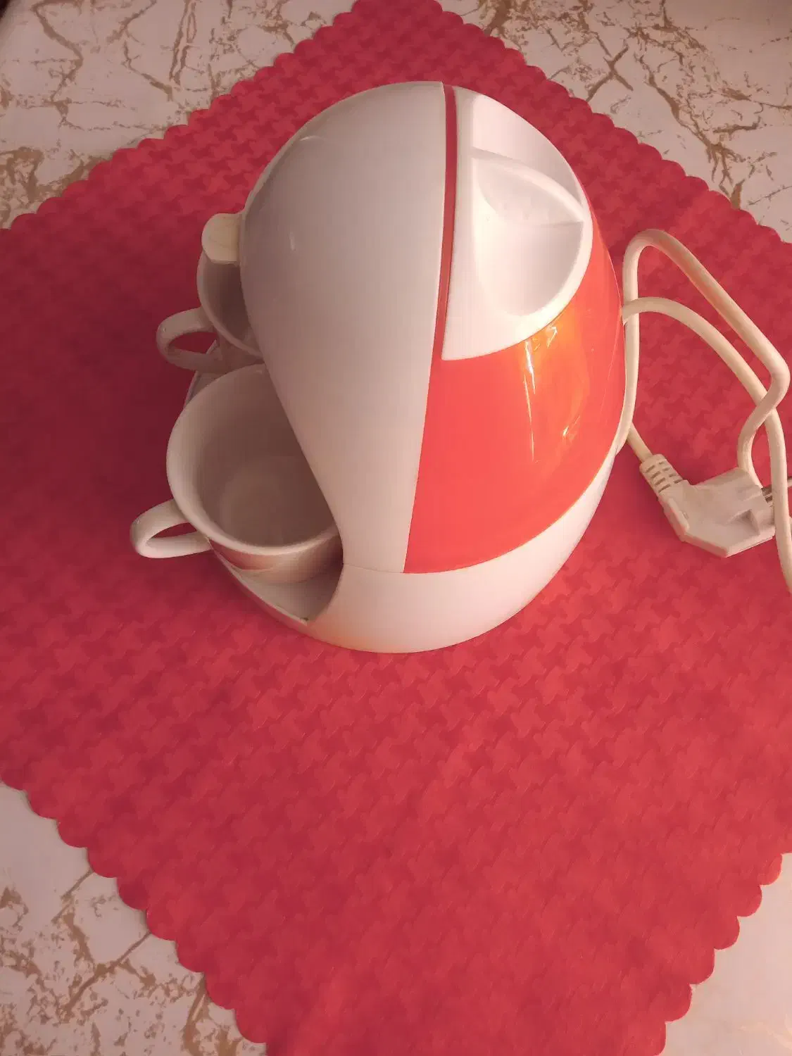 قهوه ساز|سماور، چایساز، قهوهساز|نجفآباد, امیرآباد|دیوار