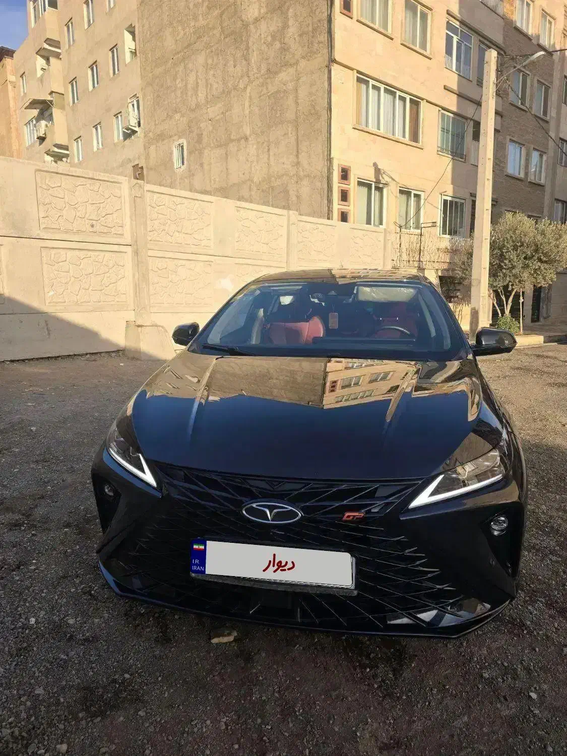 اریزو ۶ جی تی gt|خودرو سواری و وانت|کرج, گلشهر|دیوار