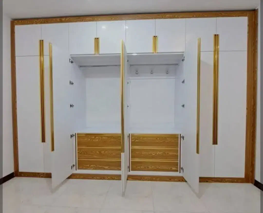 کابینت و کمد دیواری|خدمات پیشه و مهارت|چرداول, |دیوار