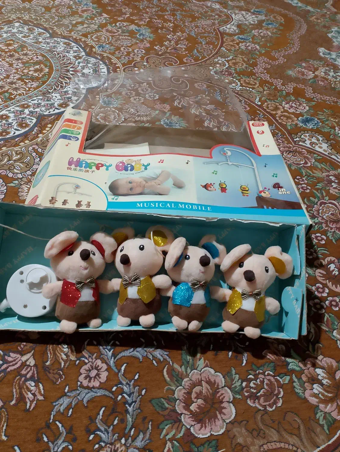 گهواره چوبی|اسباب‌‌بازی|سراوان, |دیوار