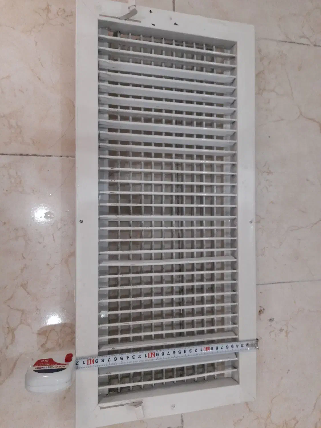 دریچه کولر|مصالح و تجهیزات ساختمان|پردیس, فاز ۸|دیوار