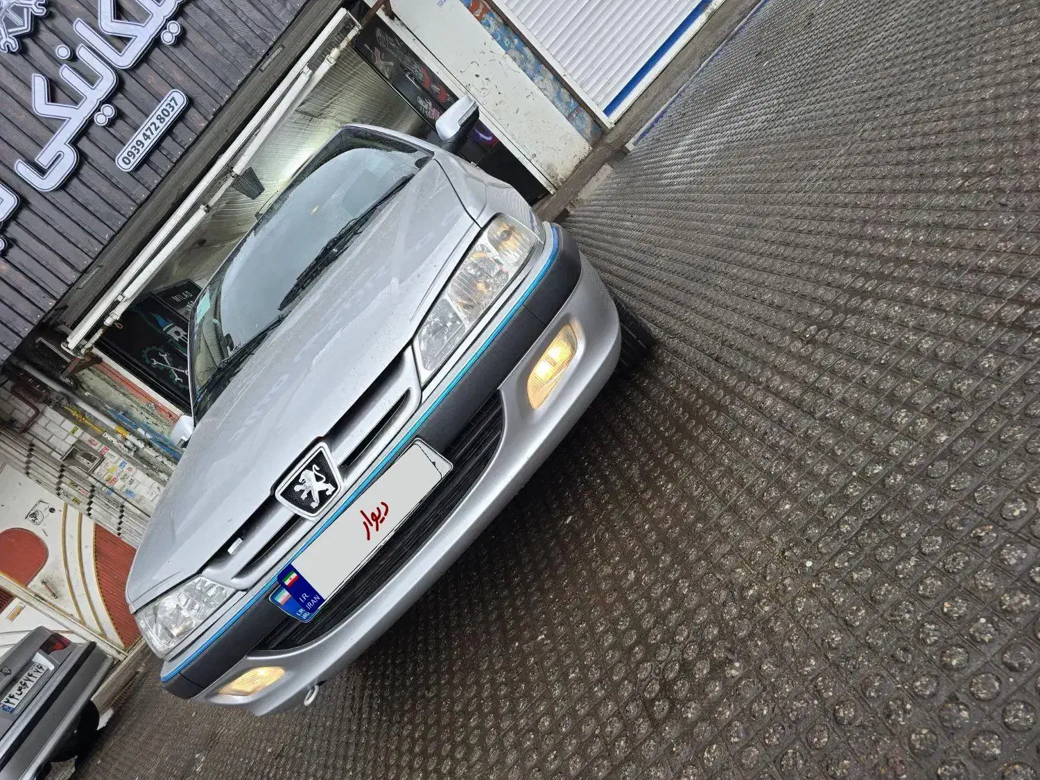 پژو پارس سال|خودرو سواری و وانت|لنگرود, |دیوار