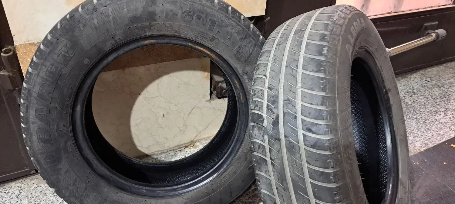 لاستیک سایز استاندارد R13175/75|قطعات یدکی و لوازم جانبی|تهران, شهرک پرواز|دیوار