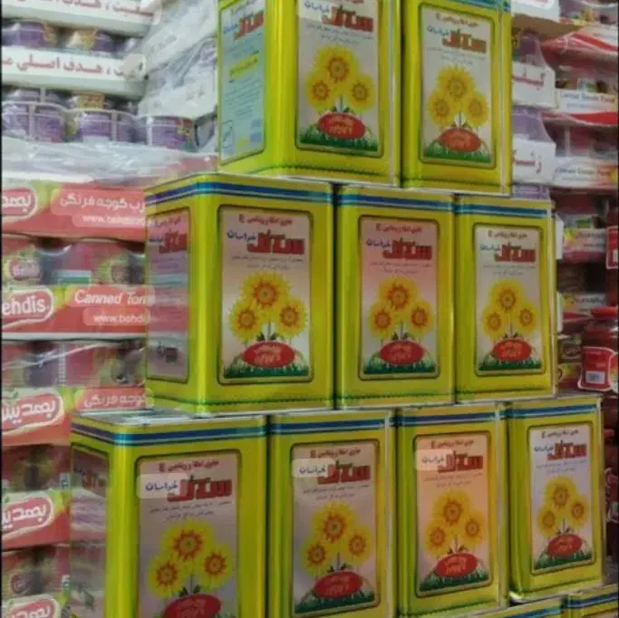 روغن سه گل|عمده‌فروشی|مشهد, کارمندان دوم|دیوار