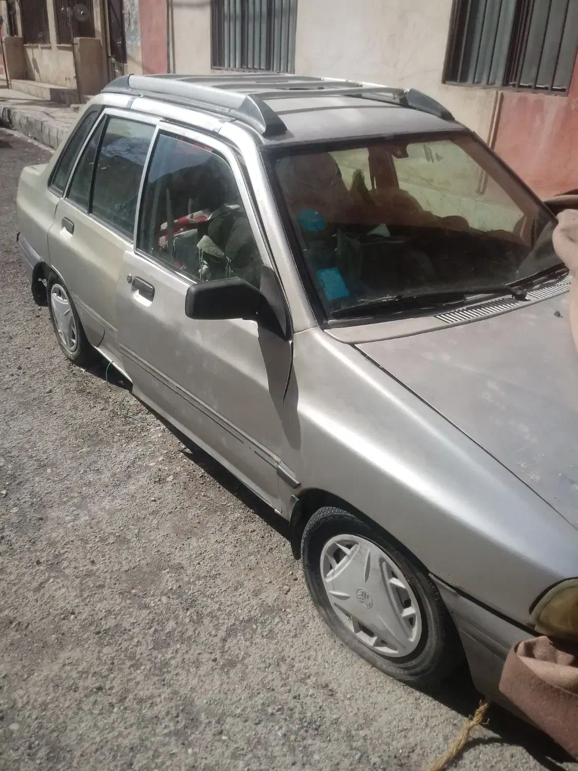 پراید مدل 84|خودرو سواری و وانت|رباط‌کریم, رباط‌کریم|دیوار