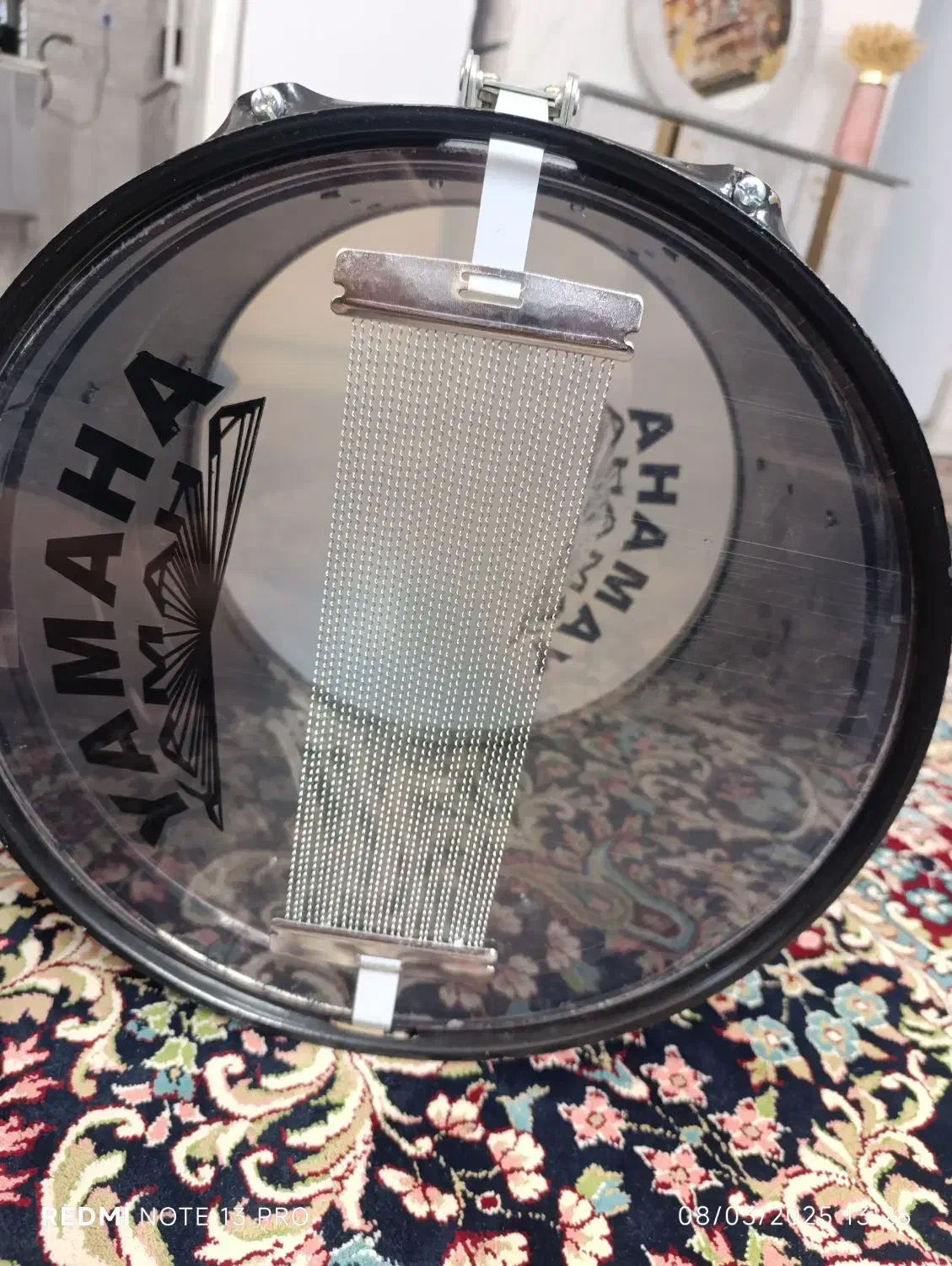 طبل ریز|درام و پرکاشن|کرمان, |دیوار