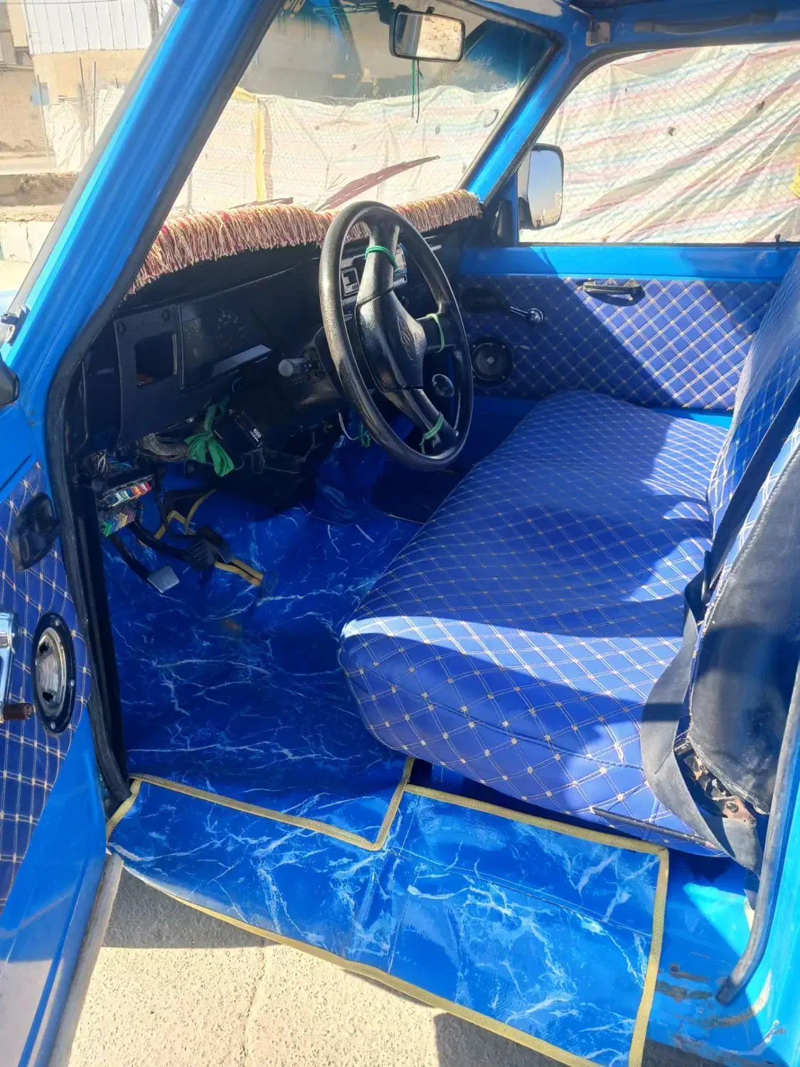 نیسان ۹۳ دوگانه|خودرو سواری و وانت|بروجرد, |دیوار