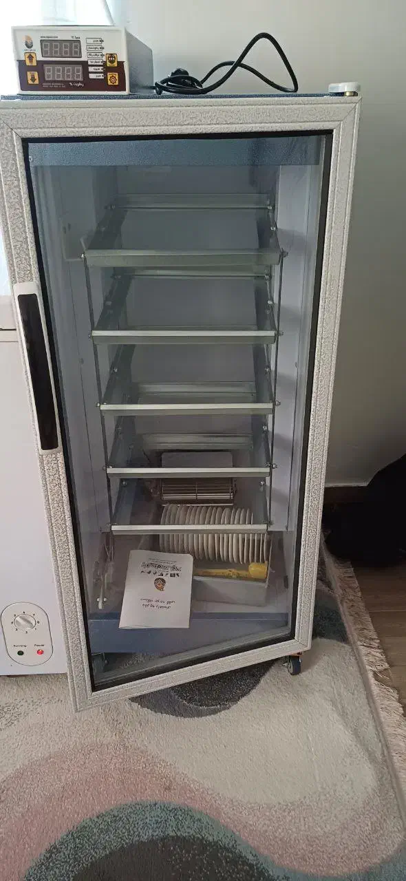 دستگاه جوجه کشی|ماشین‌آلات صنعتی|چاف و چمخاله, |دیوار