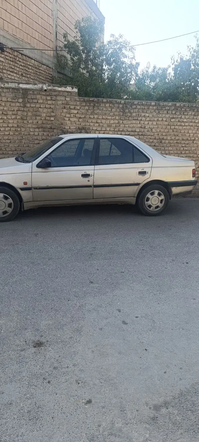 پژو405 مدل 85|خودرو سواری و وانت|گنبد کاووس, |دیوار