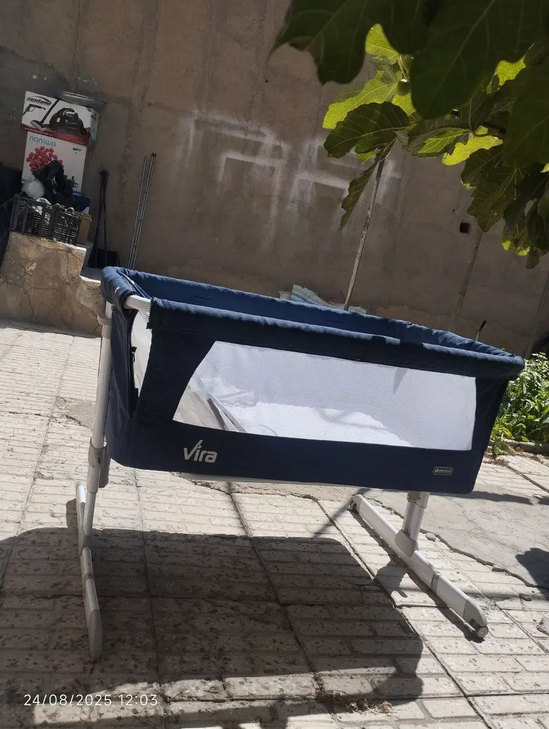 گهواره و کلیر|اسباب و اثاث بچه|گوگان, |دیوار