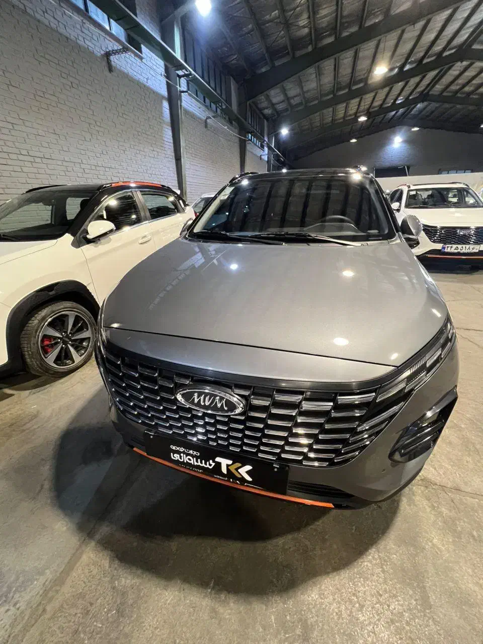 تجارت خودرو خسروانی/x33 cross CVT/ ثبت نام شرکتی|خودرو سواری و وانت|تهران, حکمت|دیوار