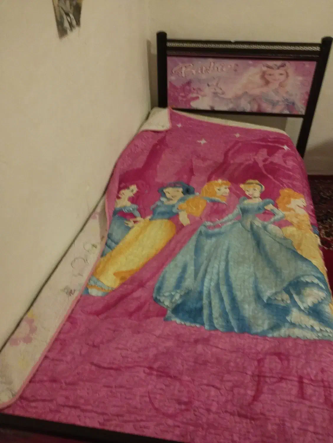 تخت خواب تک نفره|تشک تختخواب|اندیمشک, |دیوار