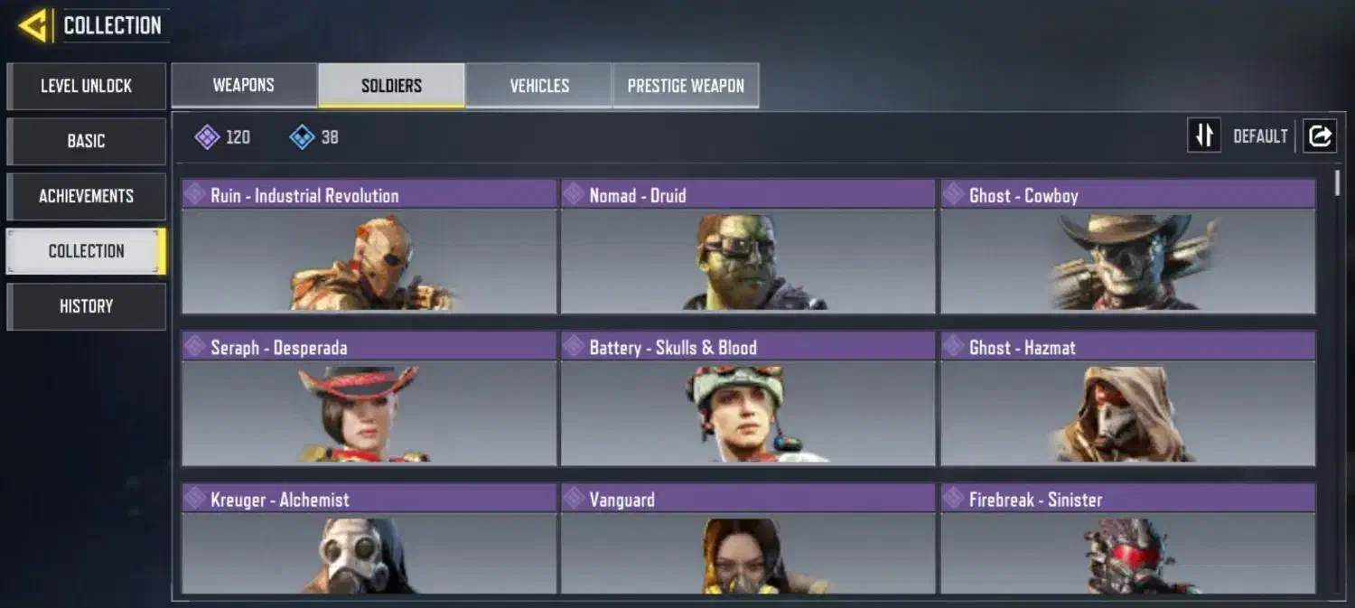 اکانت کالاف|کنسول، بازی ویدئویی و آنلاین|تهران, سجاد|دیوار