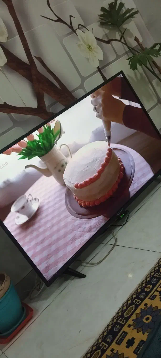 تلویزیون 43 ELEVIAسالم|تلویزیون و پروژکتور|کرج, خرمدشت|دیوار