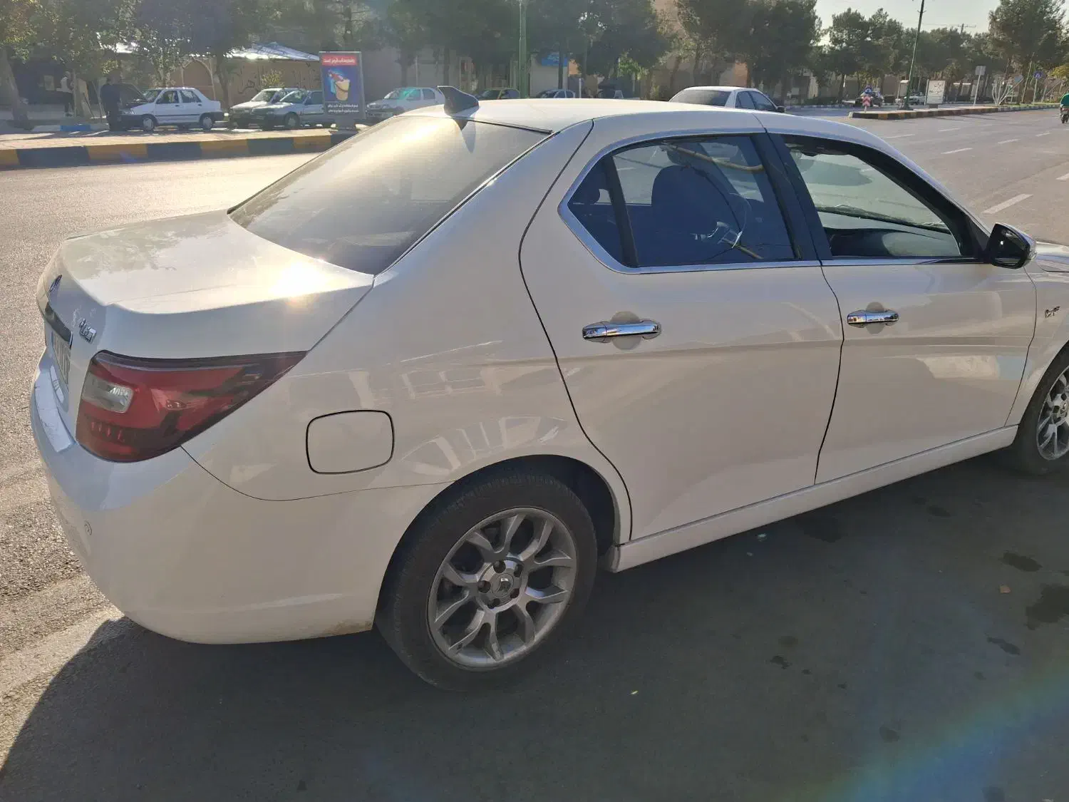 دنا پلاس توربو اتومات|خودرو سواری و وانت|برخوار, |دیوار