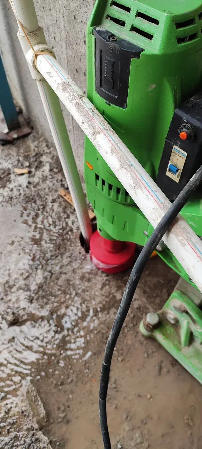 کرگیری کاشت میلگرد|خدمات پیشه و مهارت|لاهیجان, انقلاب|دیوار