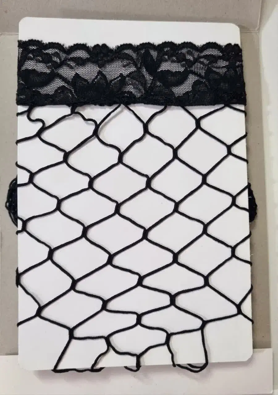 جوراب بالا زانو فیش نت زنانه|لباس|مشهد, نوید|دیوار