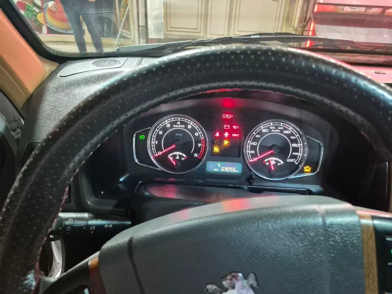 پرشیا۴۲|خودرو سواری و وانت|میانه, |دیوار