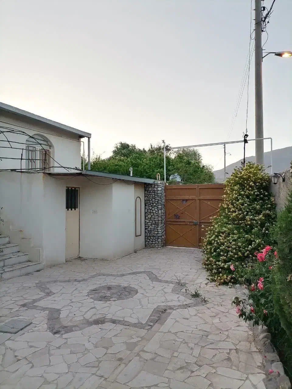 ۲۷۵متر (۱۱قصب)زمین بلوارشیراز ‌|مشارکت در ساخت املاک|کرمان, |دیوار