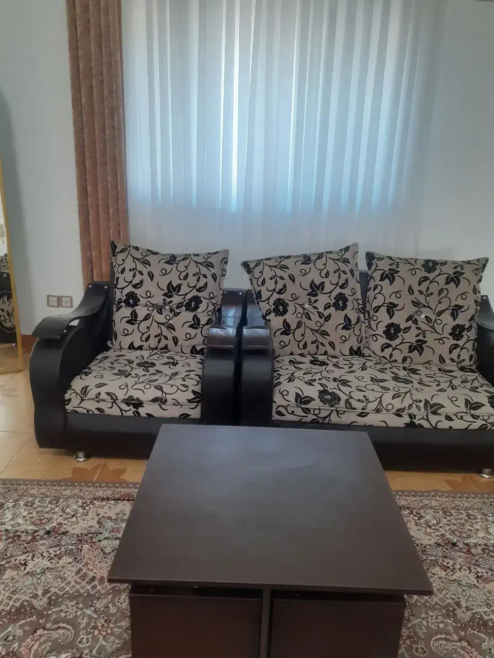 میز و مبل|مبلمان خانگی و میز عسلی|رشت, منظریه|دیوار