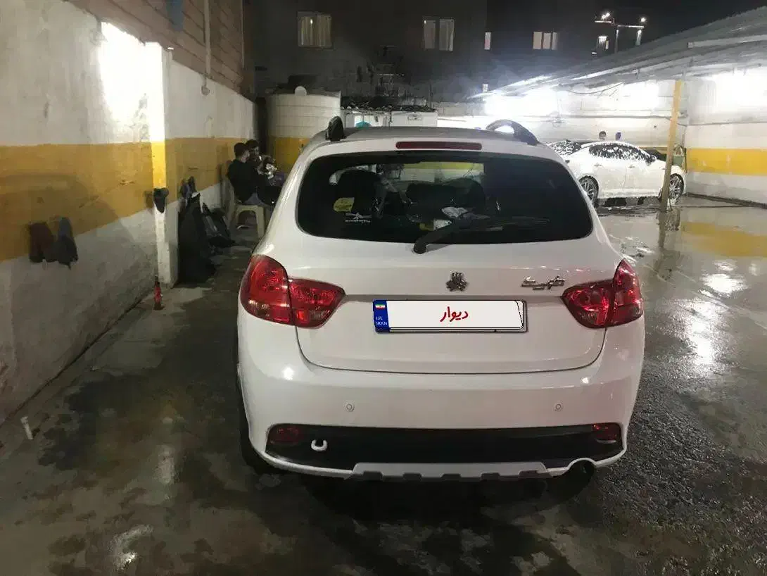 کوییک|خودرو سواری و وانت|گرگان, |دیوار