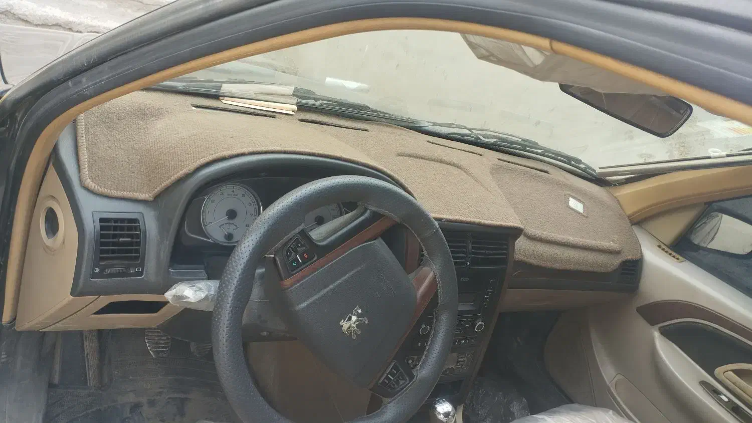 معاوضه با پارس سفید هم دارم|خودرو سواری و وانت|باهوکلات, |دیوار