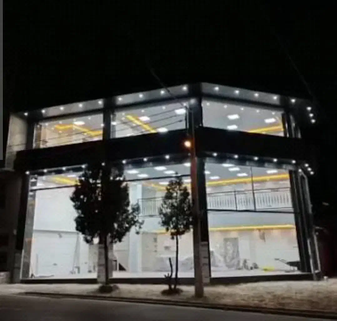 مغازه تجاری بر بلوار صنعت (بوتان) 310 متر|فروش مغازه و غرفه|سبزوار, شهرک صنعتی خاوران|دیوار