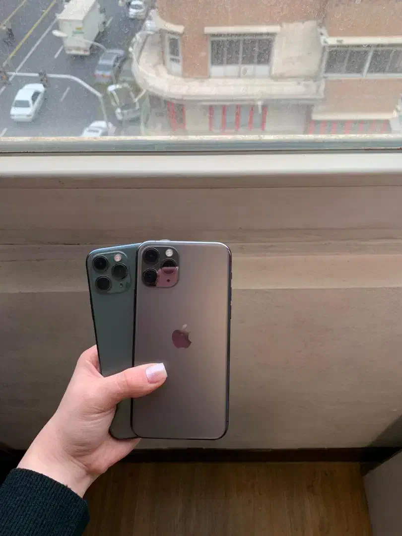 +۰ ایفون ۱۱ پرو ۲۵۶ خیلی تمیز بدون بازشدگی|موبایل|تهران, جمهوری|دیوار