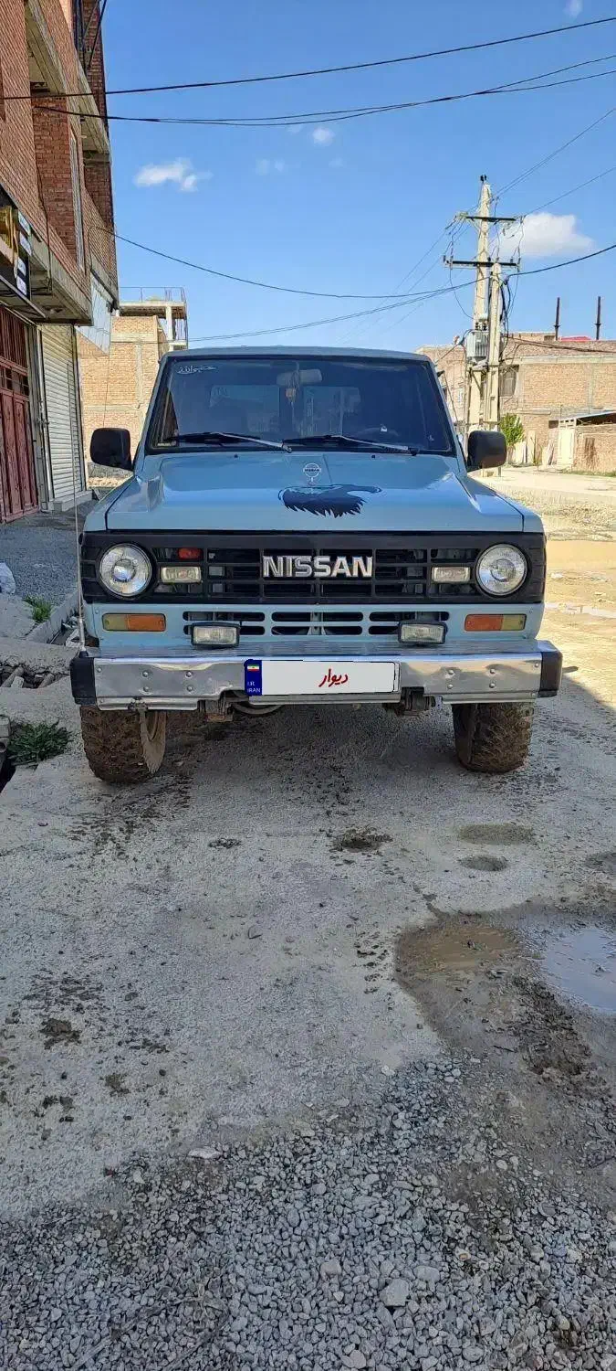 پاترول ۴ در|خودرو سواری و وانت|پیرانشهر, |دیوار